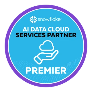 Insignia Snowflake AI Data Cloud Services Partner · Premier