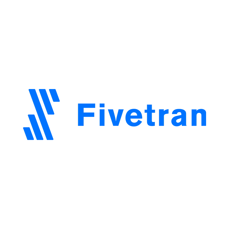 Logo de Fivetran