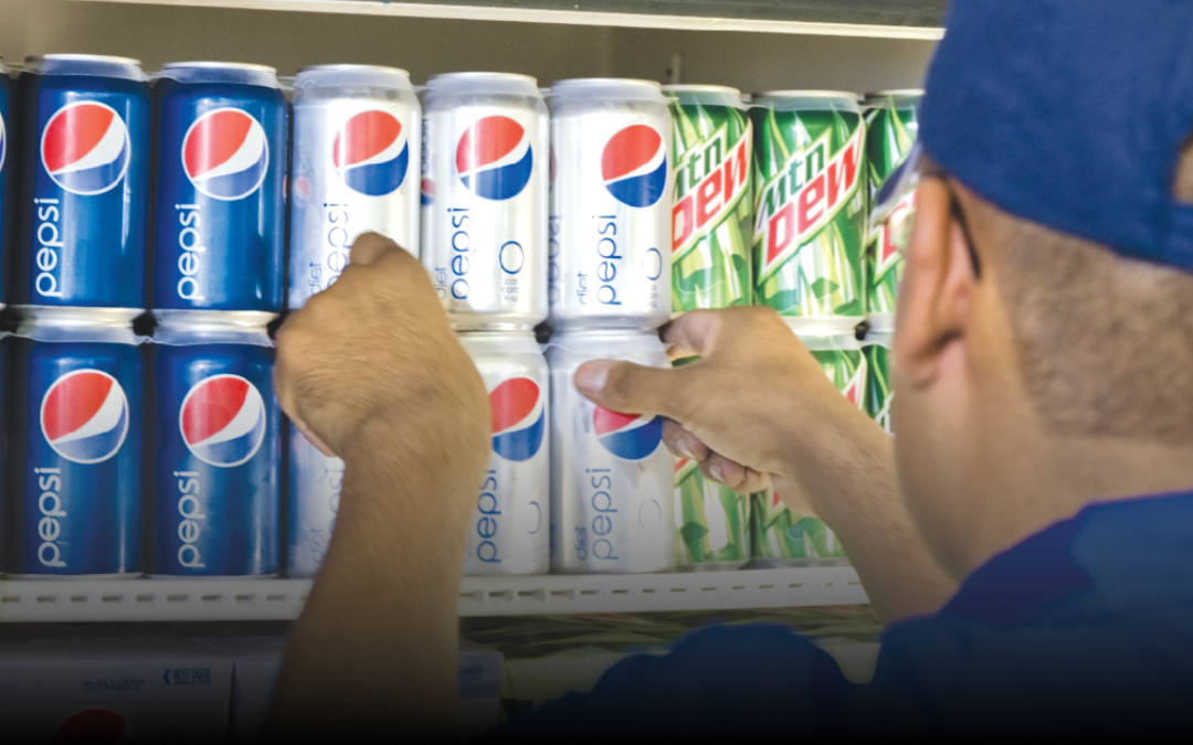 PepsiCo redujo el tiempo de análisis en un 90% con Tableau