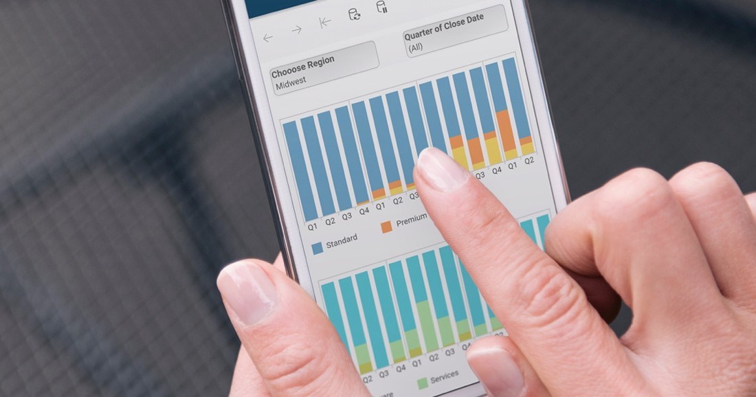 tableau mobile